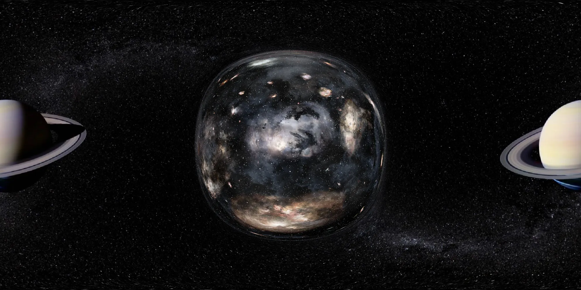 Wormhole similar al de Interstellar